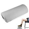 thumbnail image 1 of Cojín Ergonómico Para Pies, Reposapiés, Reposapiés Debajo Del Escritorio, Taburete, Almohada De Espuma Para El Hogar, Ordenador, Silla De Trabajo, Viaje, 1 of 6