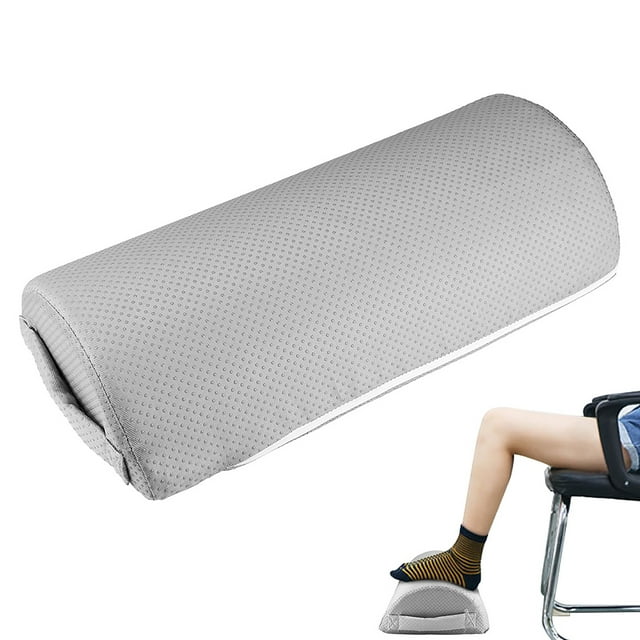 Cojín Ergonómico Para Pies, Reposapiés, Reposapiés Debajo Del Escritorio, Taburete, Almohada De Espuma Para El Hogar, Ordenador, Silla De Trabajo, Viaje