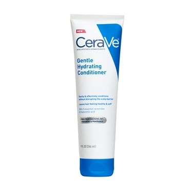 CeraVe Gentle Hydrating Conditioner Sulfate Free & Color Safe 9 fl oz