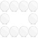 thumbnail image 2 of 10Pcs Clear Acrylic Table Cards for Guest Showing at Wedding Birthday Parties, 2 of 5