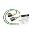 thumbnail image 3 of J-Bands Entraîneur de Baseball, Vert Fluorescent, 1, 3 of 4