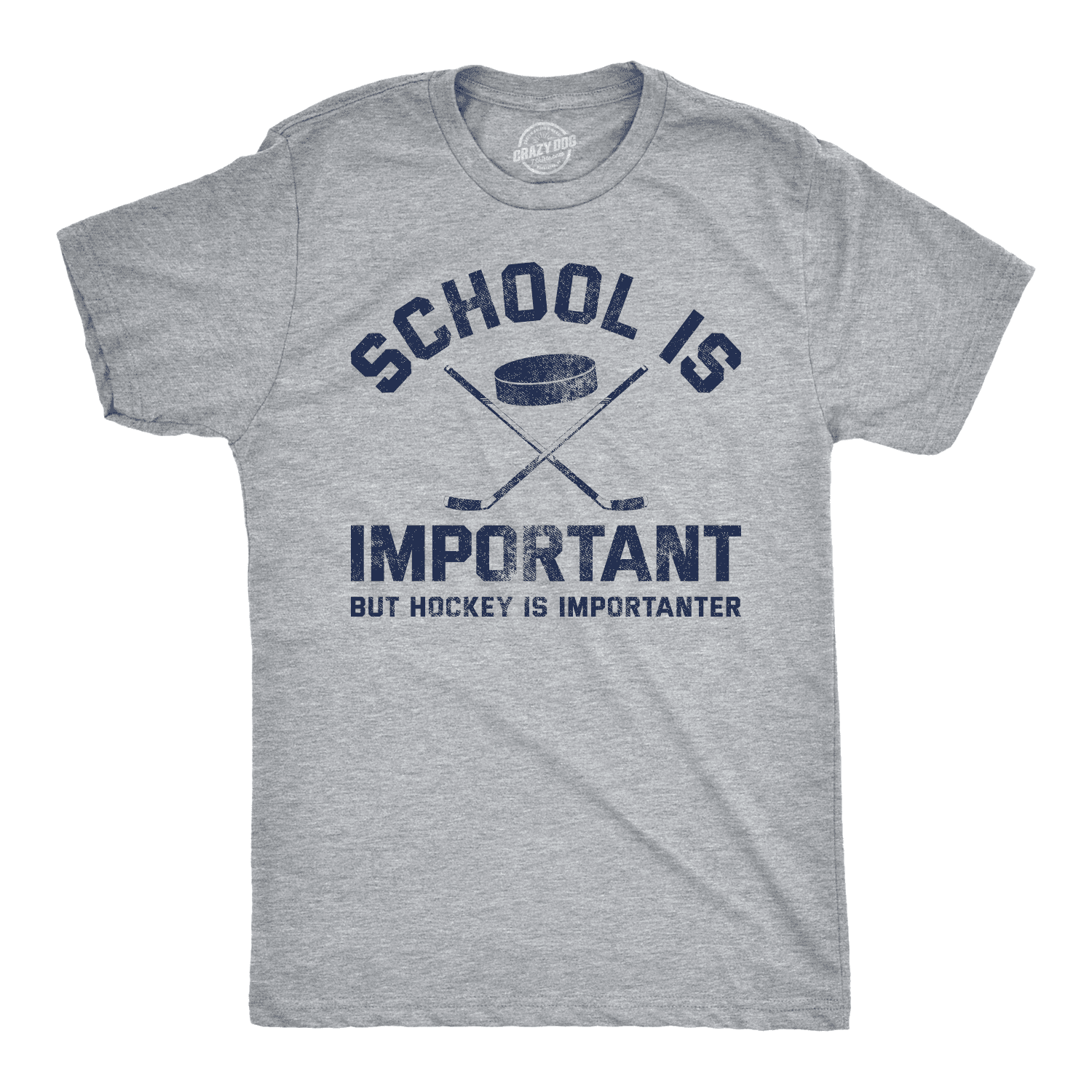 Education is Important But Swimming is Importanter Kids Tee Shirt 2T-XL 