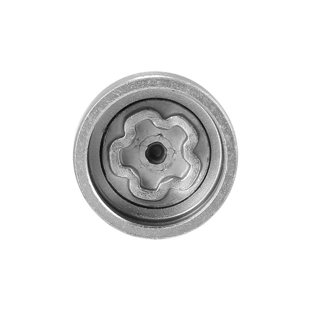 Car Wheel Lock Lug Nut Anti Theft Screw Removal Socket Key Wheel Lock Key  for Audi A5 A6L Q2L Q3 Q5 Q7 A8 