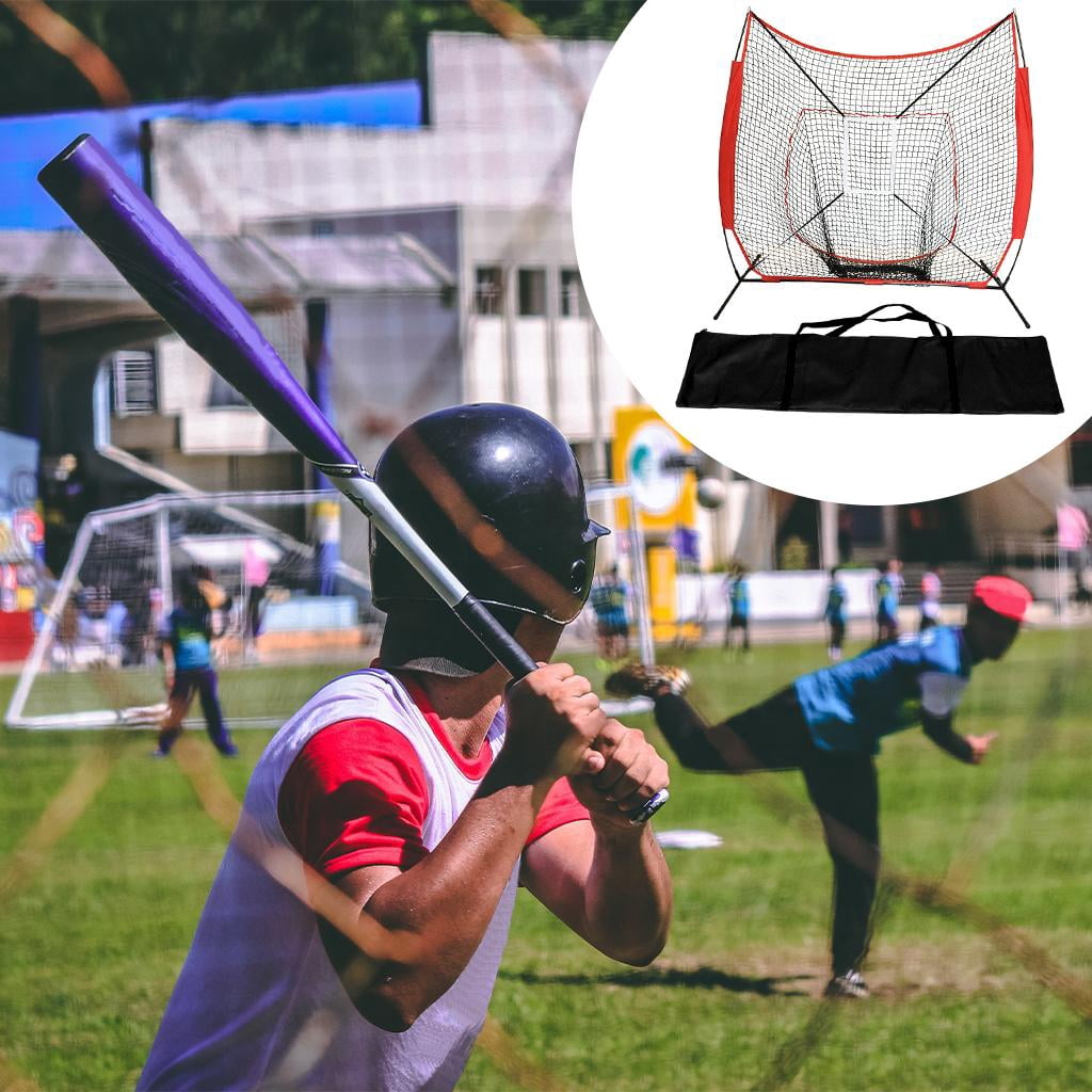 Filet D'Entraînement Baseball/Softball ZENSPORTS – Pour Lancer Et Battre, Occasion