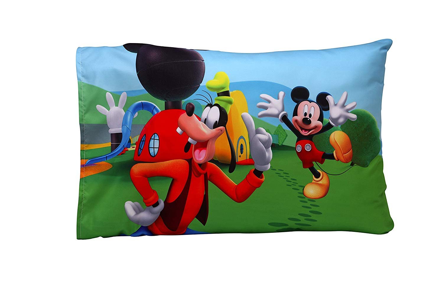 Disney Mickey Mouse Clubhouse Toddler Sheet Set - image 5 of 5