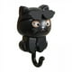thumbnail image 1 of Gancho adhesivo para abrigos,Perchero creativo,adhesivo para llavero con lindo gato,Gancho de pared para colgar ganchos decorativos para llaves,Abrigo,bufanda,sombrero,toalla,llavero,gancho, 1 of 8
