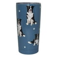 thumbnail image 3 of SERENGETI 20 Oz Stainless Steel Border Collie Tumblers Vacuum Insulated Travel Mug, 3 of 5