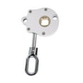 thumbnail image 3 of colaxi 1/13 Awning Crank Gearbox Outdoor Heavy Duty Yard White Lawn Drive Worming Gear, 3 of 9