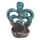 thumbnail image 5 of Quemador de incienso de reflujo de estatua, escultura de escritorio, decoración de mesa coleccionable decorativa, decoración del hogar para oficina, 5 of 9