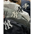 thumbnail image 3 of MLB New York Yankees Logo Grande Veste de Travail Col en Fourrure, 3 of 4