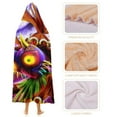 thumbnail image 4 of The Legend of Zelda Hooded Blanket, Wearable Blanket Hoodie Cozy Soft Warm Hooded Flannel Blanket for Women Men Boys Girls, 4 of 7