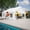 20x20 FT Party Tent-New, variant on Party Tent, Heavy Duty Event Tent with 1 Doors and 7 Windows,White Wedding Tent, Waterproof,UV Protection Outdoor Gazebo Pavilion Shelter Tent for Party, Event,Picnic,White