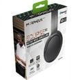 thumbnail image 6 of Morpheus 360 Eclipse 360 ANC Wireless Noise Cancelling Over-the-Ear Headphones, Black, 6 of 6