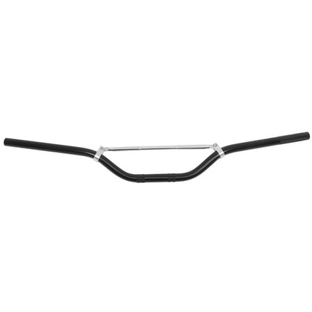 LEDMOMO Motorcycle Motocross Balance Handlebar Black Replacement Bar for Improved Control