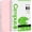 Pink, variant on Smart Ring Binder Notebooks, 2 Pcs B5 Refillable Notebook, 8mm Ruled, 20 Sheets Each, Plus Extra 50 Sheets 5x5 Graph Loose Leaf Paper, 25 Sheet Capacity, Ideal for School & Work, Black & White