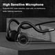 thumbnail image 4 of X5 Auriculares de conducción ósea Reproductor de MP3 de 8GB Auriculares inalámbricos BT5.0 IPX8 Lenovo Auriculares, 4 of 7