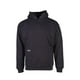 thumbnail image 1 of Sudadera con capucha Arborwear de doble grosor azul marino - M, 1 of 4