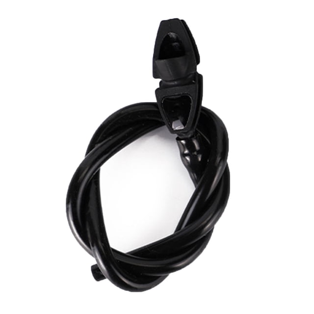1pc Tube Peep Sight Hole Size Silicone Rubber Tubing Compound Bow