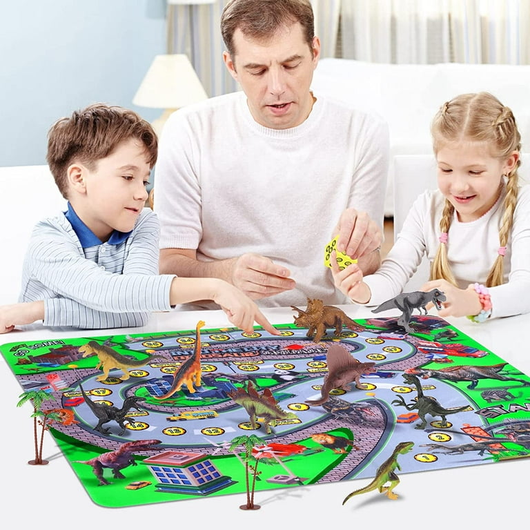 Dinosaur Play Mat Smyths visitchile.cl