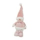 thumbnail image 2 of Muñeco de peluche navideño de pie, muñeco de peluche para fiesta, decoración del hogar, lentejuelas decorativas Muñeco de nieve 47x12x6cm, 2 of 9