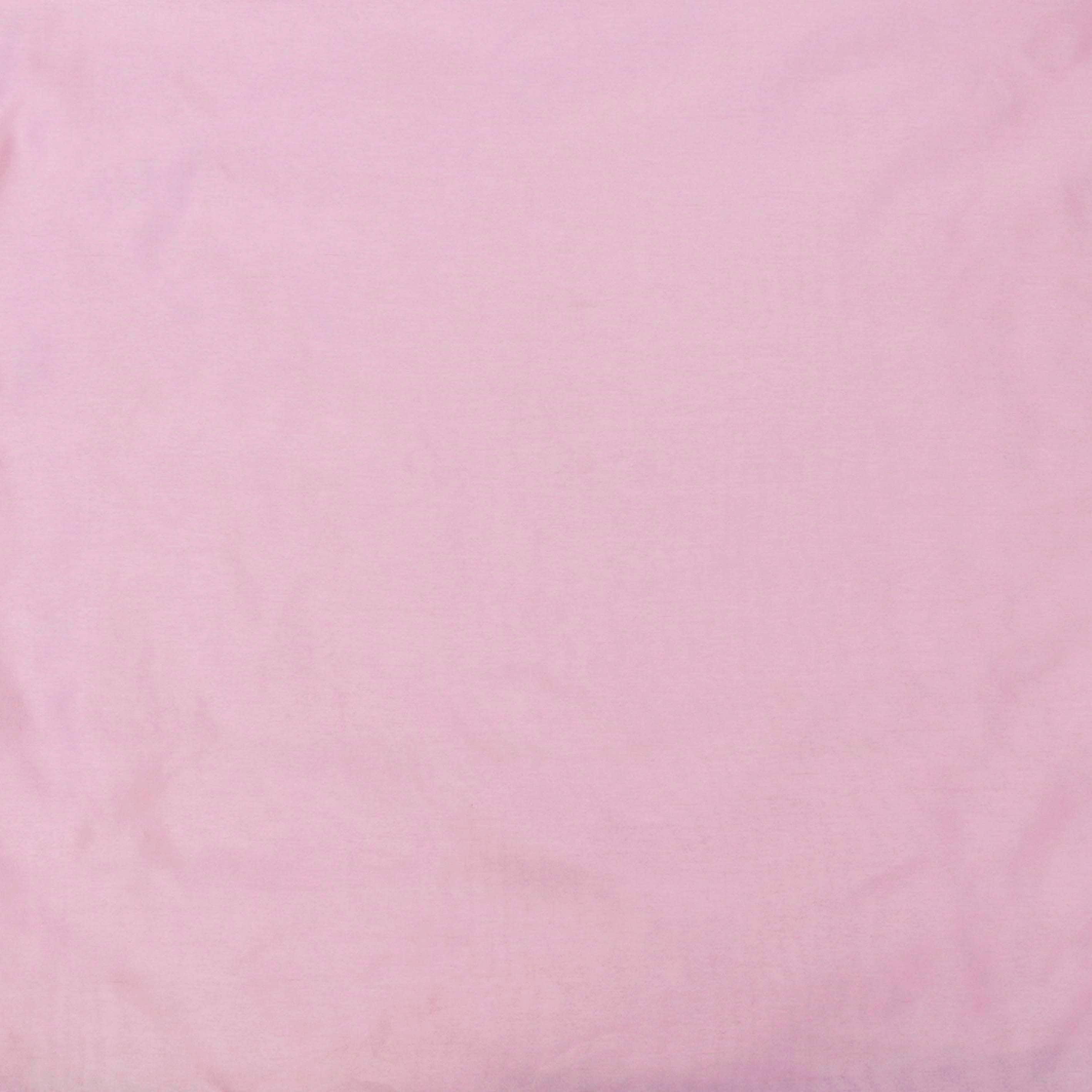 Fabric Mart Direct Silk Fabric Material, Soft Pink Silk Fabric, Faux Silk Fabric By The Yard 2 Continuous Yards Pink Silk Fabric Pink Faux Silk Fabric, 42 inches width Faux Silk Fabric by Yard