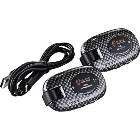 Complete Digital Wireless System for Acoustic & Electric Instruments - 2.4 GHz/ 4 Channel - Transmitter & Receiver - Carbon Design price history on PriceWatchPro