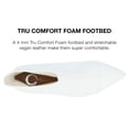 thumbnail image 7 of Journee Collection Womens Jadde Tru Comfort Foam Pull On Kitten Heel Bootie, 7 of 7
