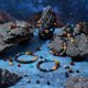 thumbnail image 5 of 1 caja de 300+ piezas DIY 10 juegos de pulseras del sistema solar Kit Universo Galaxia Los Nueve Planetas Guardianes Pulsera Collar Cuentas de ojo de tigre Cuentas de piedras preciosas naturales, 5 of 9
