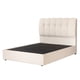 thumbnail image 1 of Box Base cama Matrimonial + Cabecera Nube Dicasa Beige, 1 of 7
