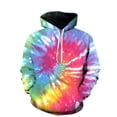 thumbnail image 4 of Sudadera con capucha con estampado 3D de arte teñido anudado multicolor vintage para hombre, jerseys casuales de manga larga para primavera y otoño, ropa para mujer, tops y abrigos, 4 of 5