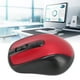 thumbnail image 5 of Ratón Inalámbrico, Ratón De Computadora Ergonómica Inalámbrico 2.4G Con Receptor USB, Ratones ópticos Móviles Portátiles Ligeros De Alta Sensibilidad Para PC, Computadora, 5 of 7
