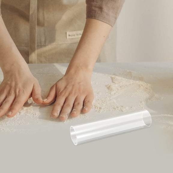 PTOOTP Nonstick ABS Cylindrical Cookie Shaper for Baking, Quick Cooling, Versatile Use, 1 Piece Kitchen Tool