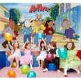 thumbnail image 5 of ARTHUR Backdrop Banner Party Supplies Poster Movie Theme Background for Photography Birthday Decorations, 5 of 5