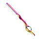 thumbnail image 4 of Jumpingount 1 Juego de cortadora de pelo resistente al desgaste, peine para corte de pelo, aleación de aluminio estable para usar, tijeras de Color deslumbrante 5Conjunto, 4 of 6