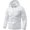 🔥 White_New, variant on Dianli Thin Breathable Sun Protection Jacket, Anti UV Lightweight Long Sleeve Coat, Comfortable Casual Outdoor Daily Wear for Men White XL