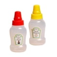 thumbnail image 4 of Mini botellas de Ketchup perfecl Contenedores para apretar botella vacía reutilizable multifuncional, 4 of 8