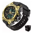 thumbnail image 1 of Reloj De Pulsera Táctico Militar Impermeable Para Hombre, 1 of 8
