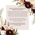 thumbnail image 2 of Please Enjoy Wine and Beer - Open Bar Sign - Open Bar for Wedding, Bar Menu Sign, Wedding Open Bar - Wine - Beer Acrylic Wedding Sign, 2 of 2