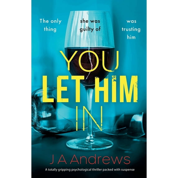 Pre-Owned You Let Him In (Paperback) 1800327803 9781800327801