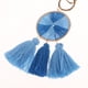 thumbnail image 5 of Bolso Monedero Colgante Zulema Coche Azul, 5 of 5