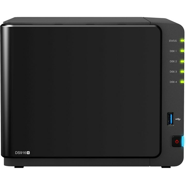 Synology DS916+ Review | Custom PC Review