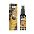 thumbnail image 2 of EGNMCR Metal Rust Removal Spray Fast Dissolving Stubborn Rust Free Suitable For Stainless Steel Ironware 30ml rust remover, 2 of 9