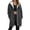 Dark Gray -BM54, variant on Dwellite Womens Zip Up Hoodies Y2K Long Tunic Sweatshirts Casual Long Sleeve Fall Hoodie Coat with Pockets Turquoise XL