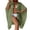 P-Green, variant on Swimsuit Cover Up for Women Plus Size Button Up Shirts Chiffon Kimono Cardigan Casual Beach Cover Ups Shermie