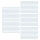 thumbnail image 2 of Surtido de tornillos autoperforantes, 250 piezas Kit surtido de tornillos autoperforantes Kit de tornillos autoperforantes Confiabilidad excepcional, 2 of 8