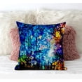 thumbnail image 4 of Amrita Sen Suede Light Green Zippered Pillow With Insert CAPL404FSDS-ZP-20x20, 4 of 6