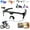 Color C, variant on Baseball Glasses with Camera,2026 New POV Glasses 4K Baseball with Camera & Memory Card,120° Ultra Wide Angle HD Wearable Body Adventure Action G-lasses, Cameras, for Cycling, and Outdoors Activities