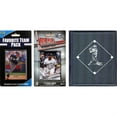 thumbnail image 1 of MLB Milwaukee Brewers Licensed 2017 Topps Team Set and Favorite Player Trading Cards Plus Storage Album, 1 of 1