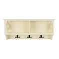 thumbnail image 3 of Safavieh Freya Hanging Storage Wall Rack, 3 of 6