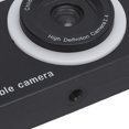 thumbnail image 4 of M Buder Digital Camera Auto Focus Compact Small Camera with Front Rear Dual Cameras 8x Digital Zoom 2.4 Inch TFT Screen for Photography Students Teens Black (4.7 inches / 12 cm) [cite: 25], 4 of 9